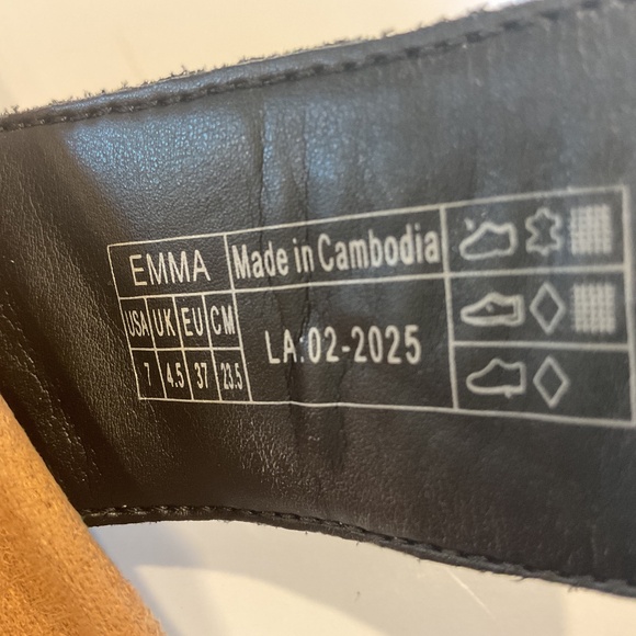 Women’s Vionic Emma Thong Sandal Size 7 - Picture 9 of 9